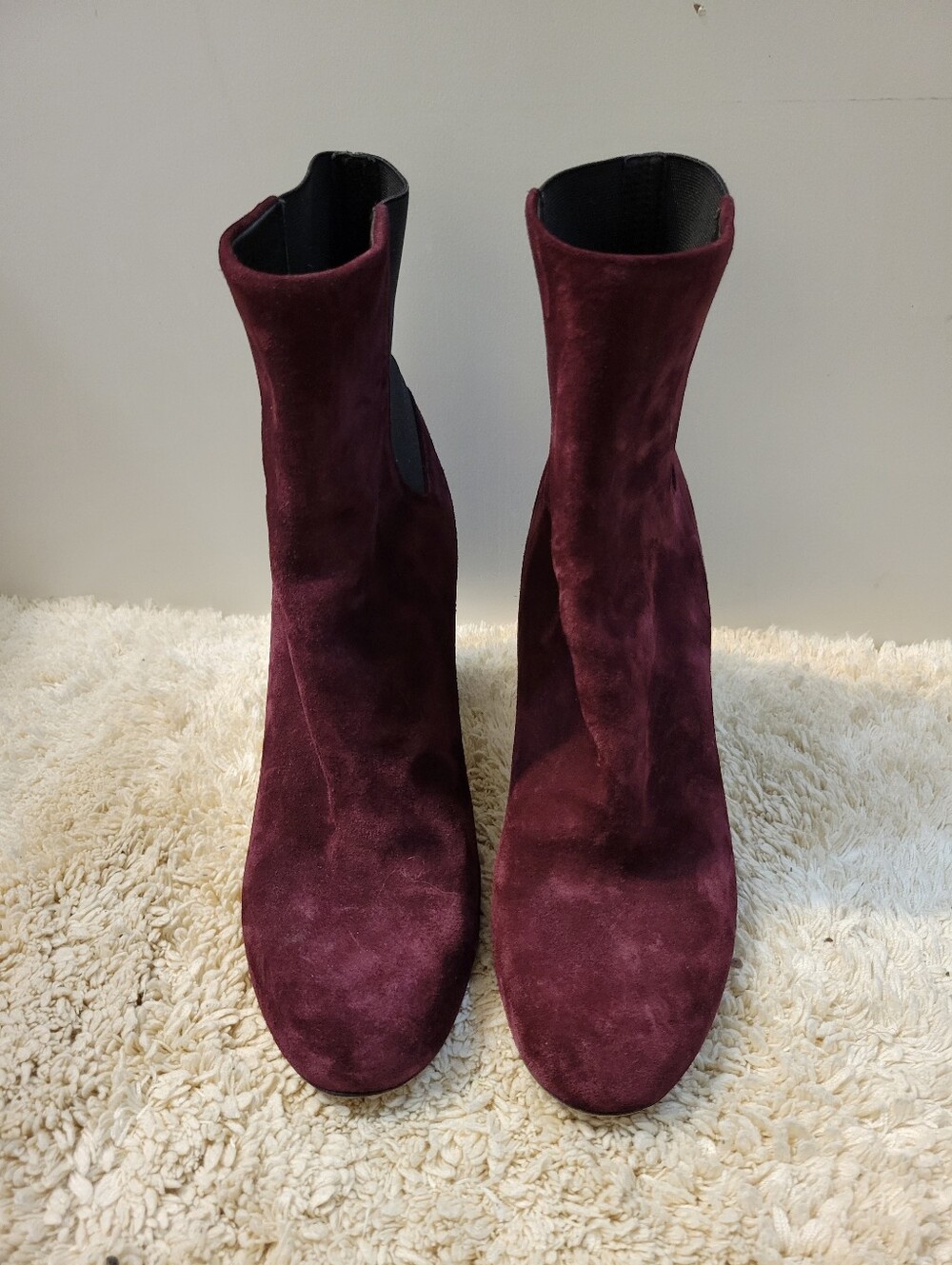 Rag & bone suede ankle Agnes boots Size EU 38.5